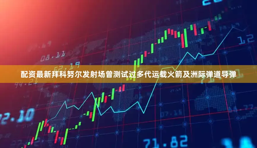 配资最新拜科努尔发射场曾测试过多代运载火箭及洲际弹道导弹